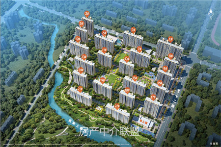 城东涵翠苑B区3室2厅2卫170万147m2豪华装修出售