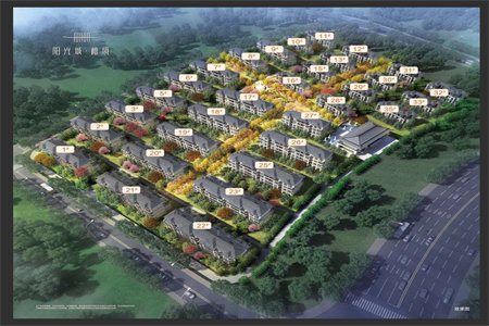 密州润东·华府壹号5室3厅2卫350万287m2出售